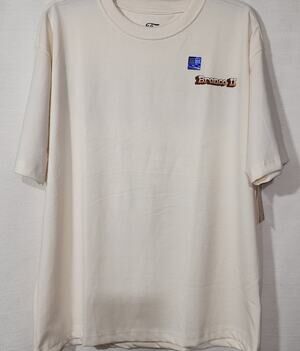 Ford Bronco ''Born wild'' men's shirt size medium